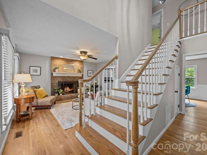 6 Springfield Way, Arden, NC 28704.  MLS# CAR4349463, YatesRealty ID 12215. 