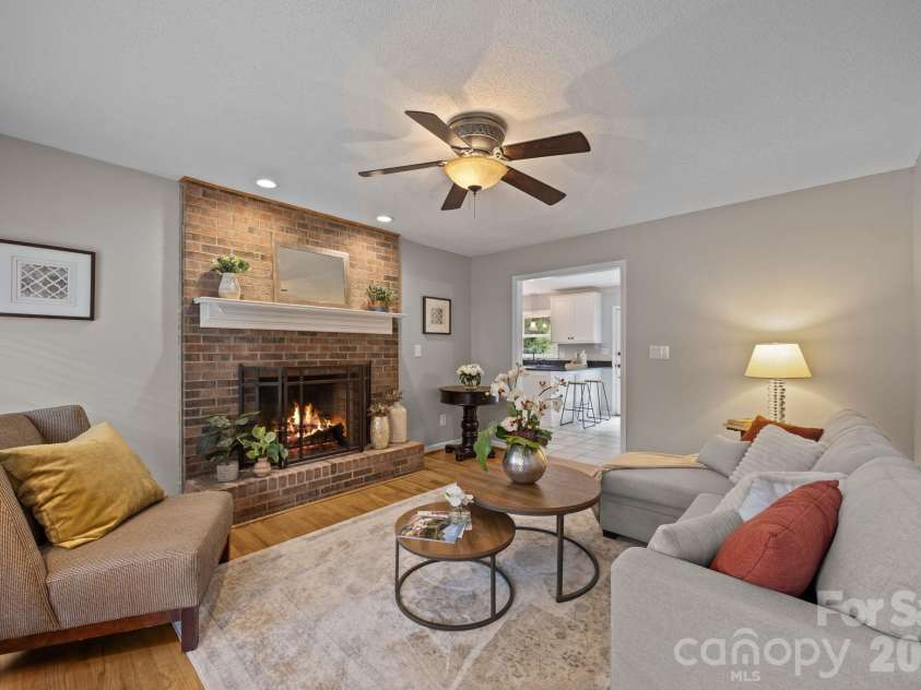 6 Springfield Way, Arden, NC 28704.  MLS# CAR4349463, YatesRealty ID 12215. 