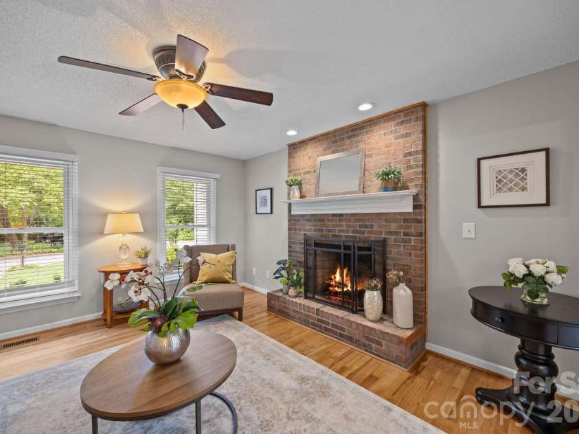 6 Springfield Way, Arden, NC 28704.  MLS# CAR4349463, YatesRealty ID 12215. 