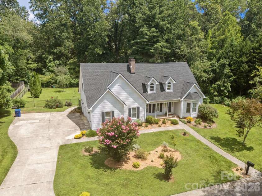 6 Springfield Way, Arden, NC 28704.  MLS# CAR4349463, YatesRealty ID 12215. 
