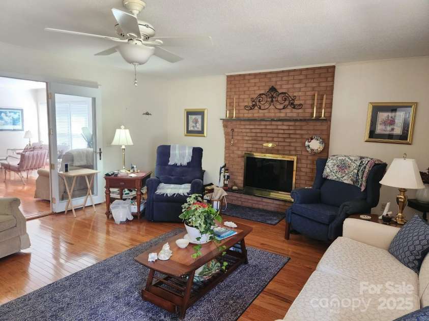 105 Brickyard Road, Fort Mill, SC 29715.  MLS# CAR4231226, YatesRealty ID 12217. 