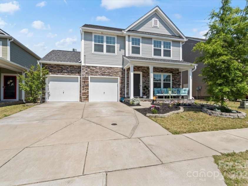 980 Bunker Trace, Rock Hill, SC 29730.  MLS# CAR4249593, YatesRealty ID 12219. 