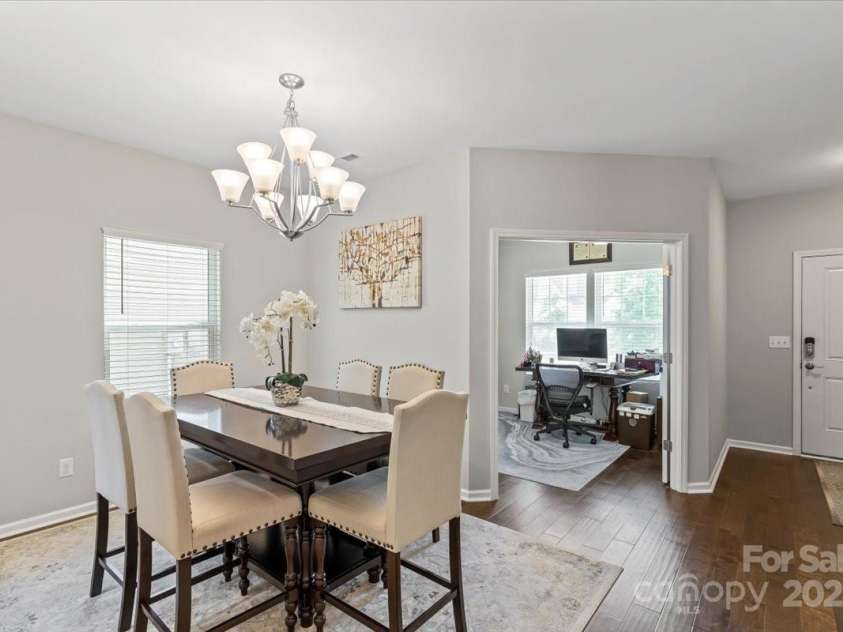 980 Bunker Trace, Rock Hill, SC 29730.  MLS# CAR4249593, YatesRealty ID 12219. 