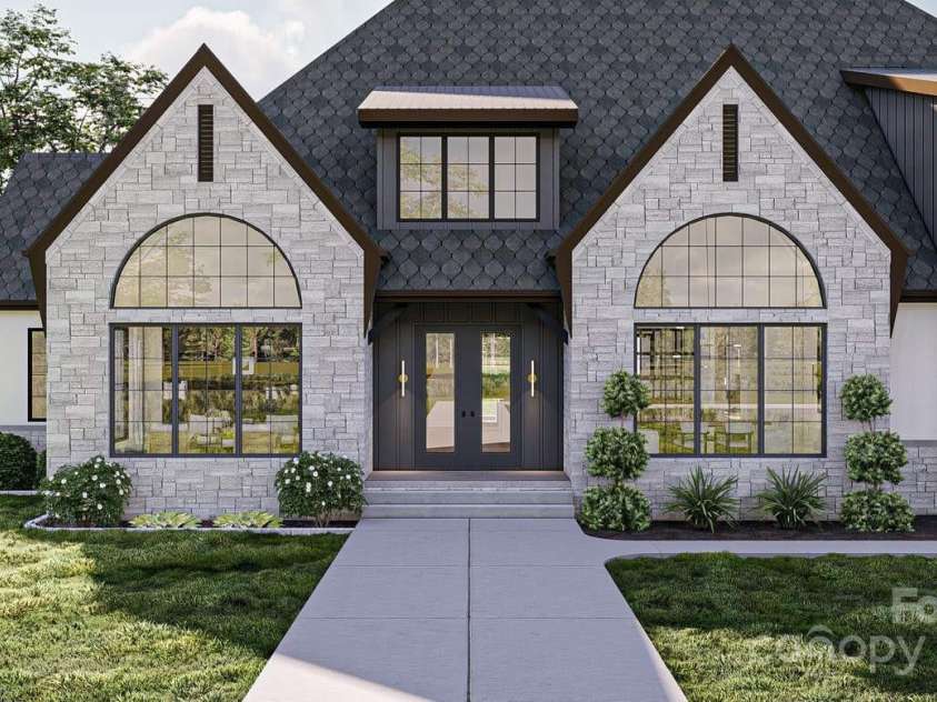 1057 Maxwell Court, Marvin, NC 28173.  MLS# CAR4226801, YatesRealty ID 1222. 