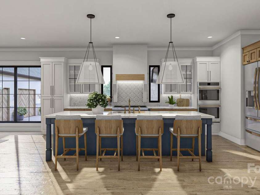 1057 Maxwell Court, Marvin, NC 28173.  MLS# CAR4226801, YatesRealty ID 1222. 