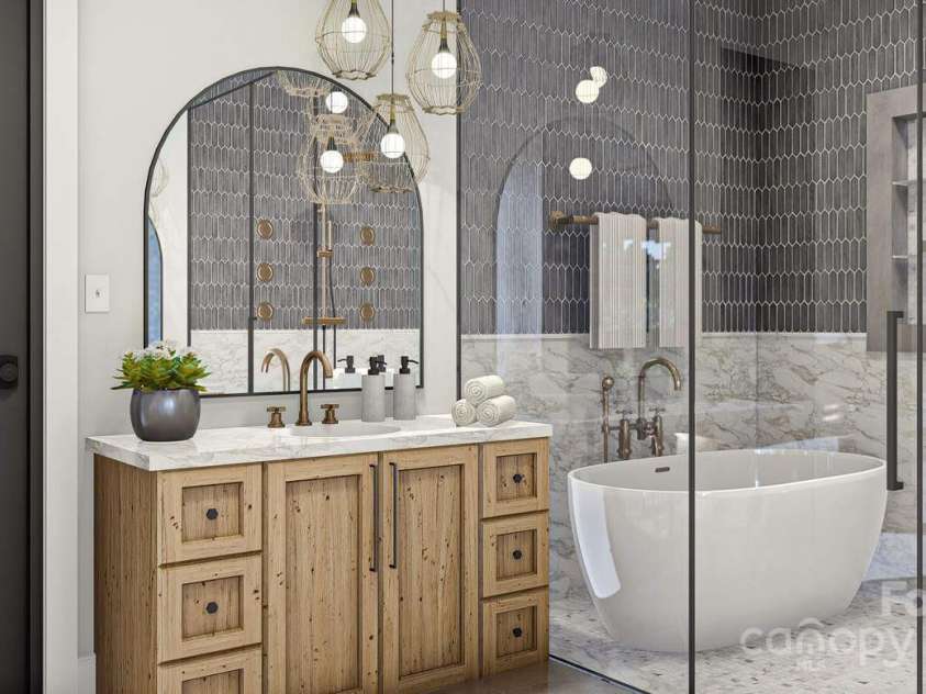 1057 Maxwell Court, Marvin, NC 28173.  MLS# CAR4226801, YatesRealty ID 1222. 