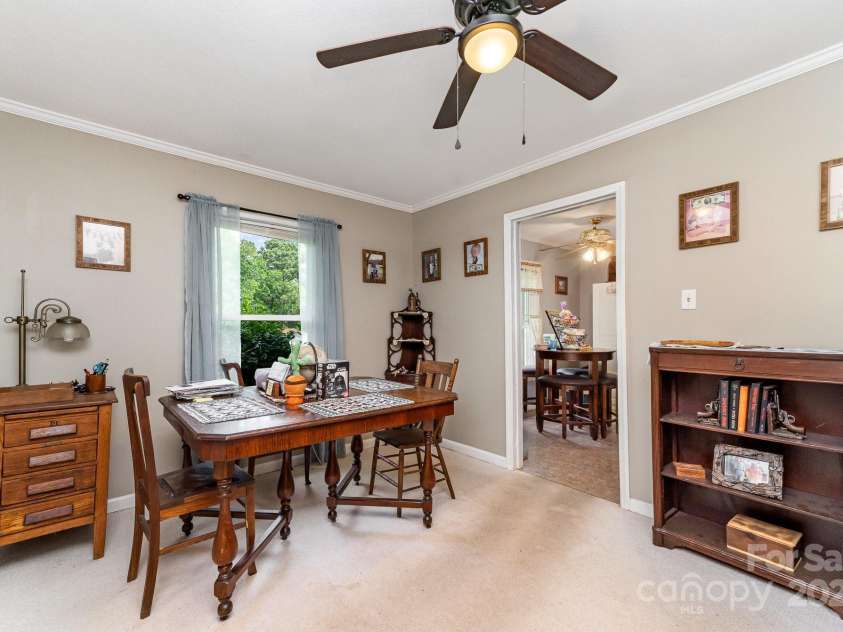 2718 Ridgewood Lane, Rock Hill, SC 29730.  MLS# CAR4255221, YatesRealty ID 12220. 