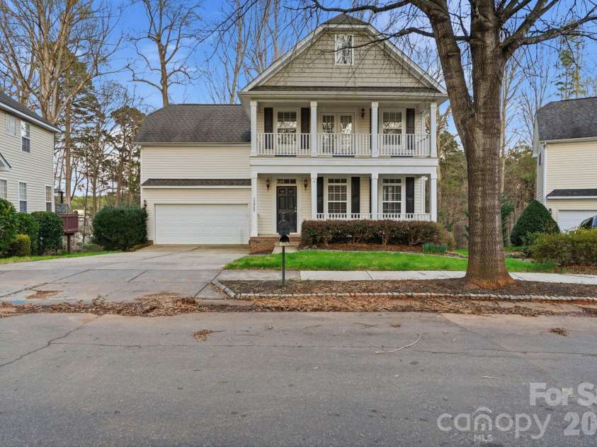 13062 Windy Lea Lane, Huntersville, NC 28078.  MLS# CAR4356532, YatesRealty ID 12221. 