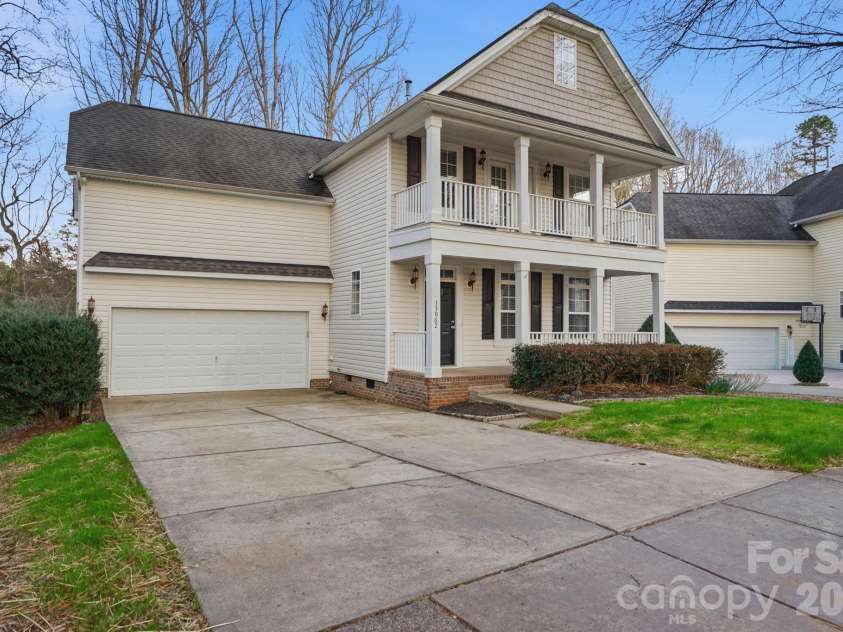 13062 Windy Lea Lane, Huntersville, NC 28078.  MLS# CAR4356532, YatesRealty ID 12221. 