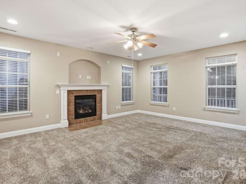 13062 Windy Lea Lane, Huntersville, NC 28078.  MLS# CAR4356532, YatesRealty ID 12221. 