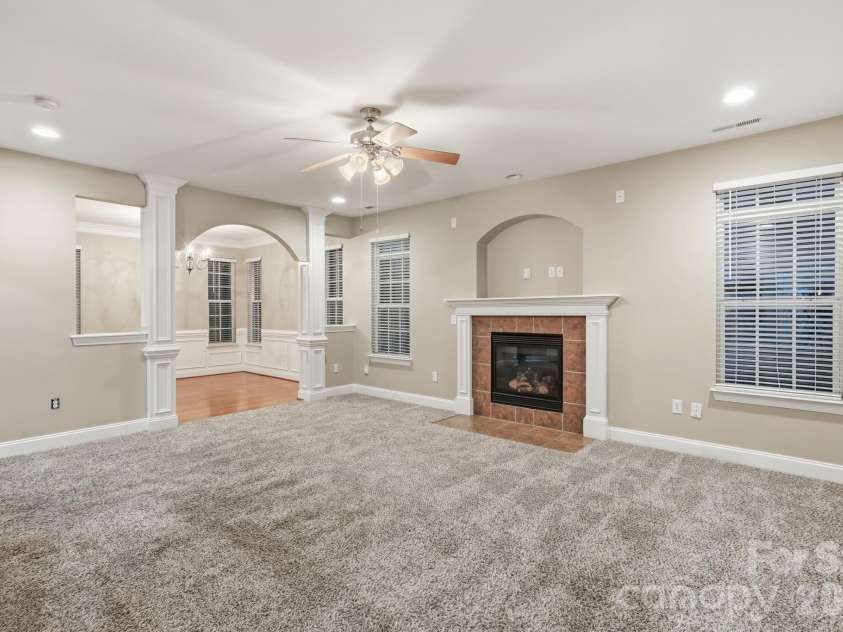 13062 Windy Lea Lane, Huntersville, NC 28078.  MLS# CAR4356532, YatesRealty ID 12221. 