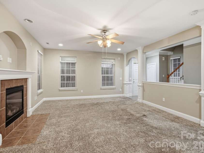 13062 Windy Lea Lane, Huntersville, NC 28078.  MLS# CAR4356532, YatesRealty ID 12221. 