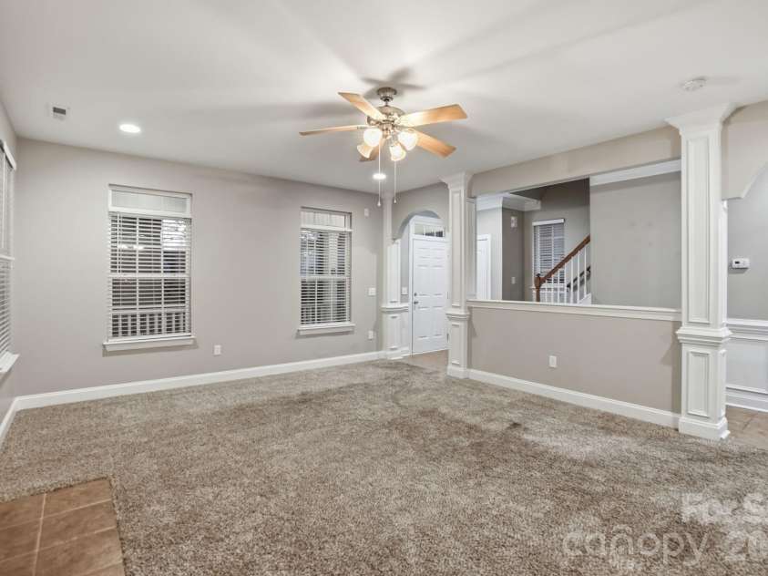 13062 Windy Lea Lane, Huntersville, NC 28078.  MLS# CAR4356532, YatesRealty ID 12221. 