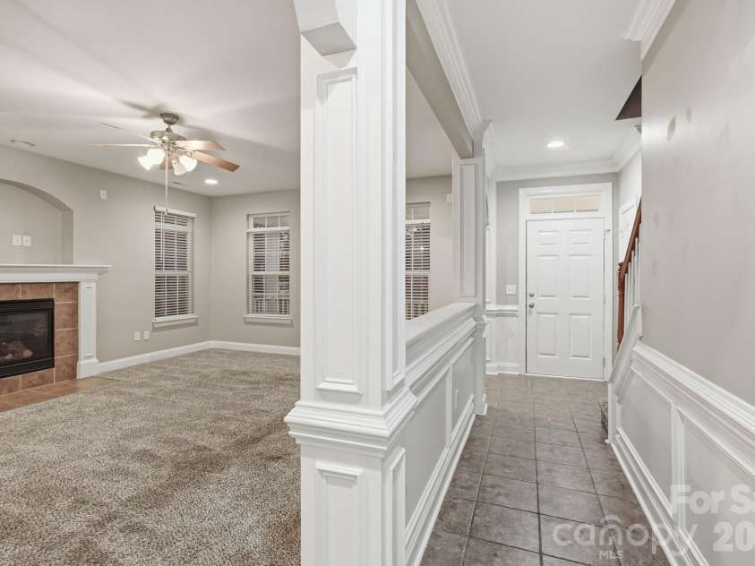 13062 Windy Lea Lane, Huntersville, NC 28078.  MLS# CAR4356532, YatesRealty ID 12221. 