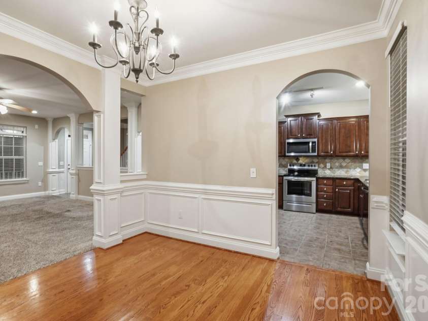 13062 Windy Lea Lane, Huntersville, NC 28078.  MLS# CAR4356532, YatesRealty ID 12221. 