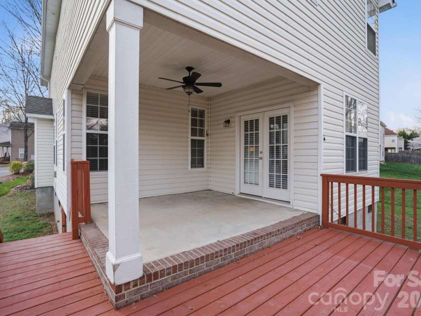 13062 Windy Lea Lane, Huntersville, NC 28078.  MLS# CAR4356532, YatesRealty ID 12221. 