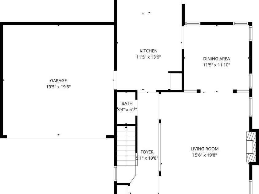 13062 Windy Lea Lane, Huntersville, NC 28078.  MLS# CAR4356532, YatesRealty ID 12221. 