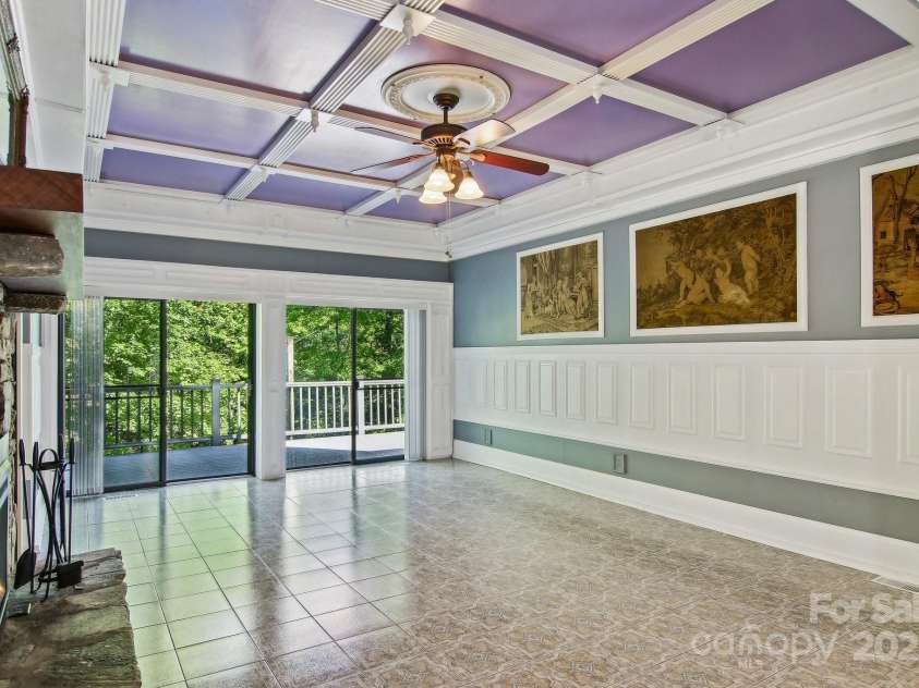 50 Whiskey Creek Road, Hendersonville, NC 28739.  MLS# CAR4257295, YatesRealty ID 12221. 