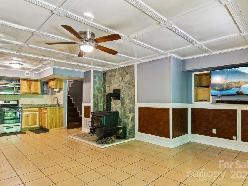 50 Whiskey Creek Road, Hendersonville, NC 28739.  MLS# CAR4257295, YatesRealty ID 12221. 