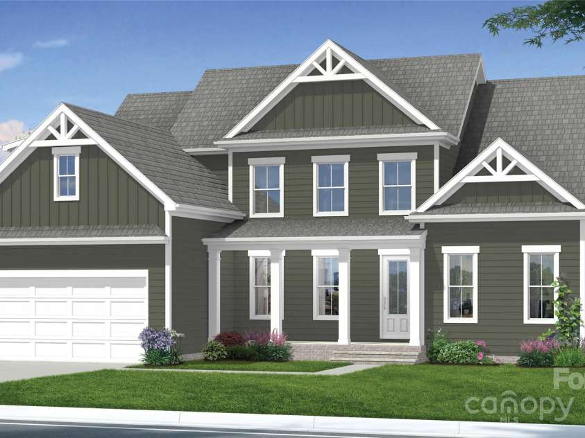 4271 Candlewood Drive, Sherrills Ford, NC 28673.  MLS# CAR4200729, YatesRealty ID 12222. 