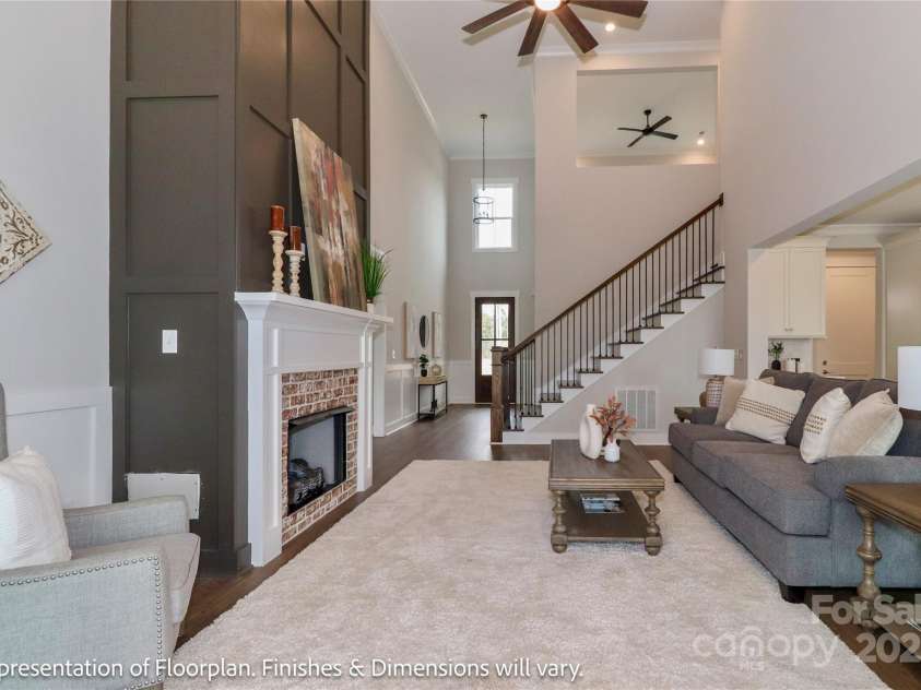 4271 Candlewood Drive, Sherrills Ford, NC 28673.  MLS# CAR4200729, YatesRealty ID 12222. 