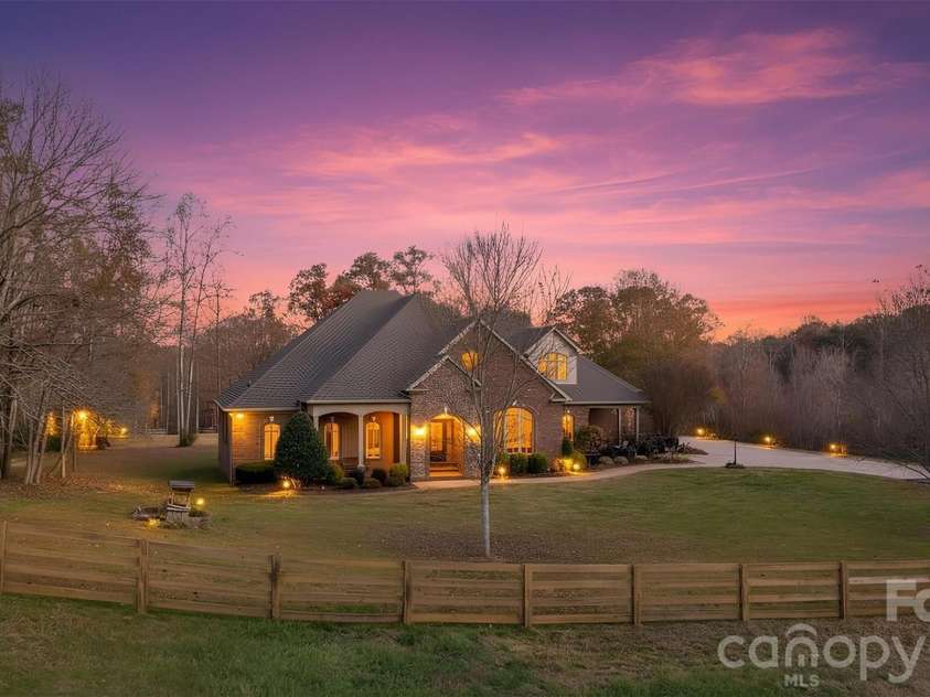 7934 Nc 10 Highway, Vale, NC 28168.  MLS# CAR4353929, YatesRealty ID 12222. 