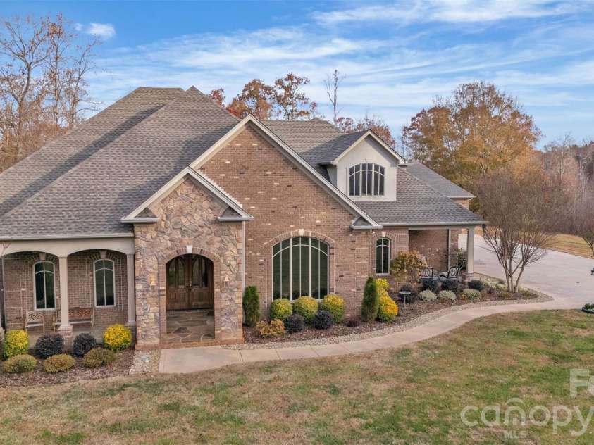 7934 Nc 10 Highway, Vale, NC 28168.  MLS# CAR4353929, YatesRealty ID 12222. 