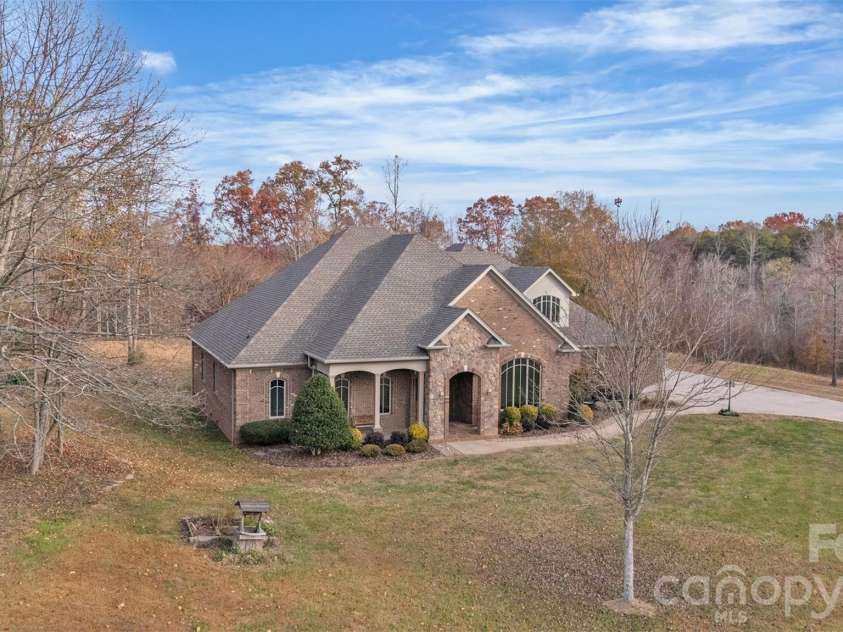 7934 Nc 10 Highway, Vale, NC 28168.  MLS# CAR4353929, YatesRealty ID 12222. 