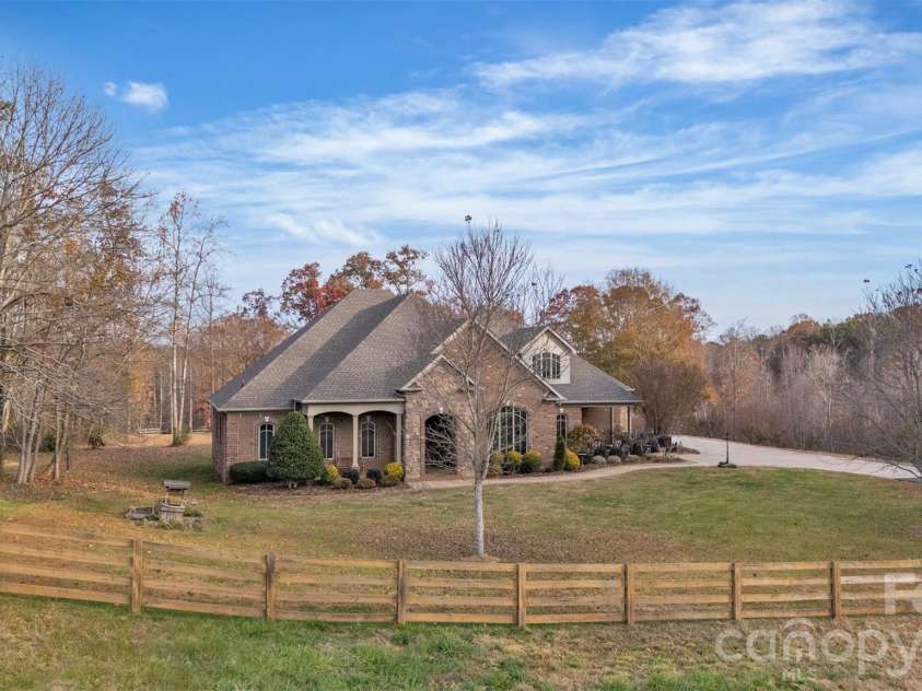 7934 Nc 10 Highway, Vale, NC 28168.  MLS# CAR4353929, YatesRealty ID 12222. 