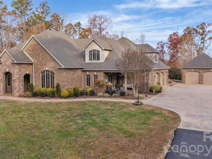7934 Nc 10 Highway, Vale, NC 28168.  MLS# CAR4353929, YatesRealty ID 12222. 