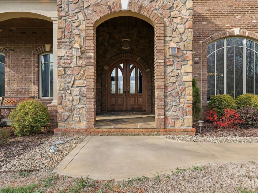 7934 Nc 10 Highway, Vale, NC 28168.  MLS# CAR4353929, YatesRealty ID 12222. 
