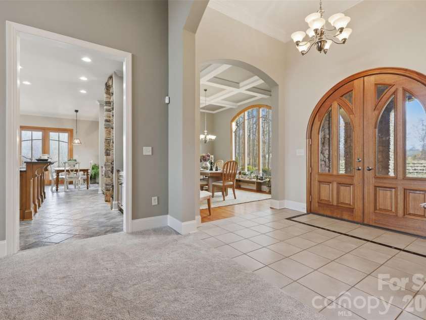 7934 Nc 10 Highway, Vale, NC 28168.  MLS# CAR4353929, YatesRealty ID 12222. 