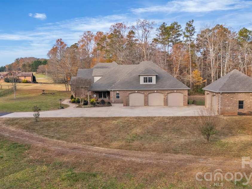 7934 Nc 10 Highway, Vale, NC 28168.  MLS# CAR4353929, YatesRealty ID 12222. 