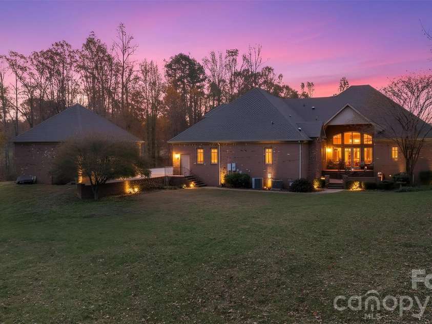7934 Nc 10 Highway, Vale, NC 28168.  MLS# CAR4353929, YatesRealty ID 12222. 