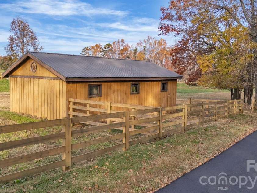 7934 Nc 10 Highway, Vale, NC 28168.  MLS# CAR4353929, YatesRealty ID 12222. 