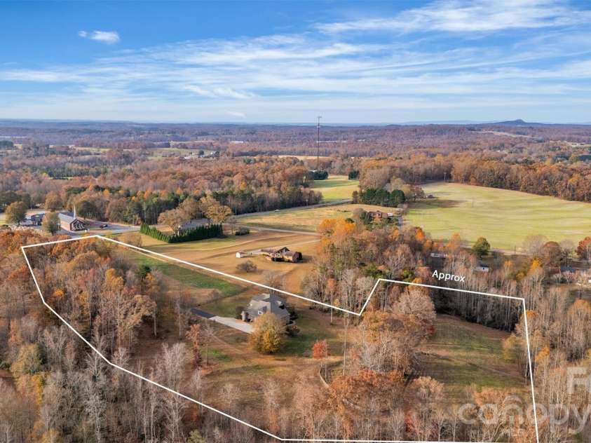 7934 Nc 10 Highway, Vale, NC 28168.  MLS# CAR4353929, YatesRealty ID 12222. 