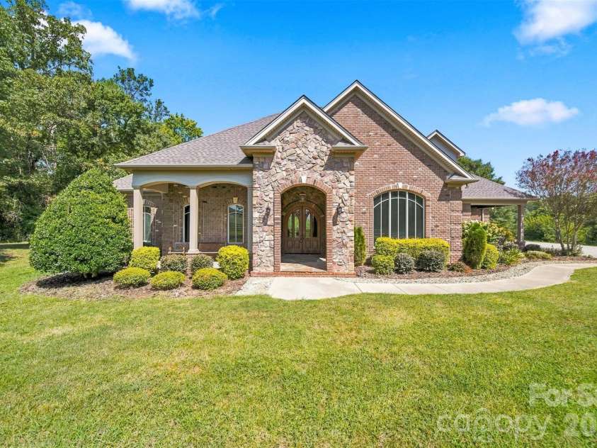 7934 Nc 10 Highway, Vale, NC 28168.  MLS# CAR4353929, YatesRealty ID 12222. 