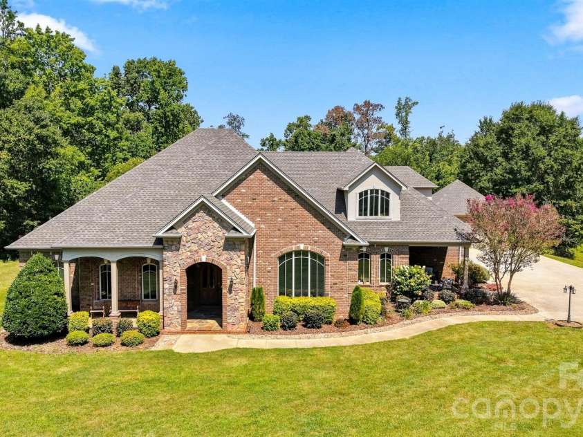 7934 Nc 10 Highway, Vale, NC 28168.  MLS# CAR4353929, YatesRealty ID 12222. 