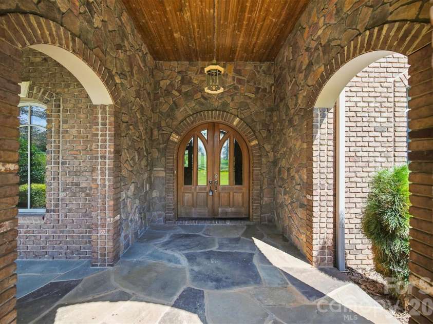 7934 Nc 10 Highway, Vale, NC 28168.  MLS# CAR4353929, YatesRealty ID 12222. 