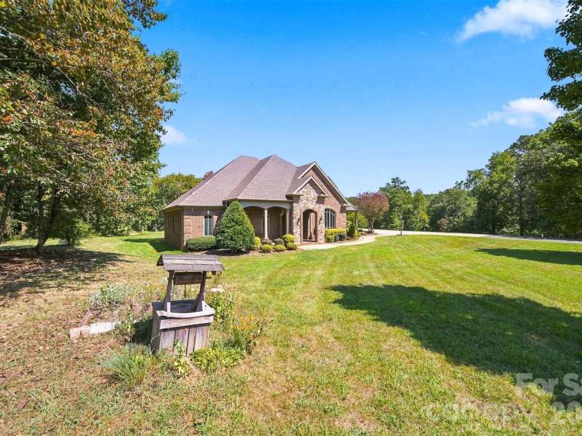 7934 Nc 10 Highway, Vale, NC 28168.  MLS# CAR4353929, YatesRealty ID 12222. 