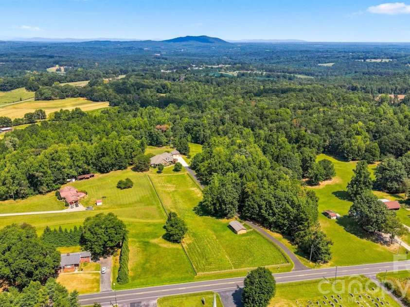 7934 Nc 10 Highway, Vale, NC 28168.  MLS# CAR4353929, YatesRealty ID 12222. 