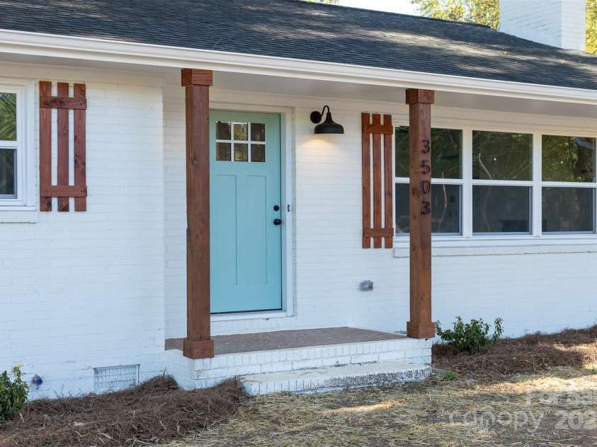 3503 Linwood Road, Gastonia, NC 28052.  MLS# CAR4192661, YatesRealty ID 12224. 