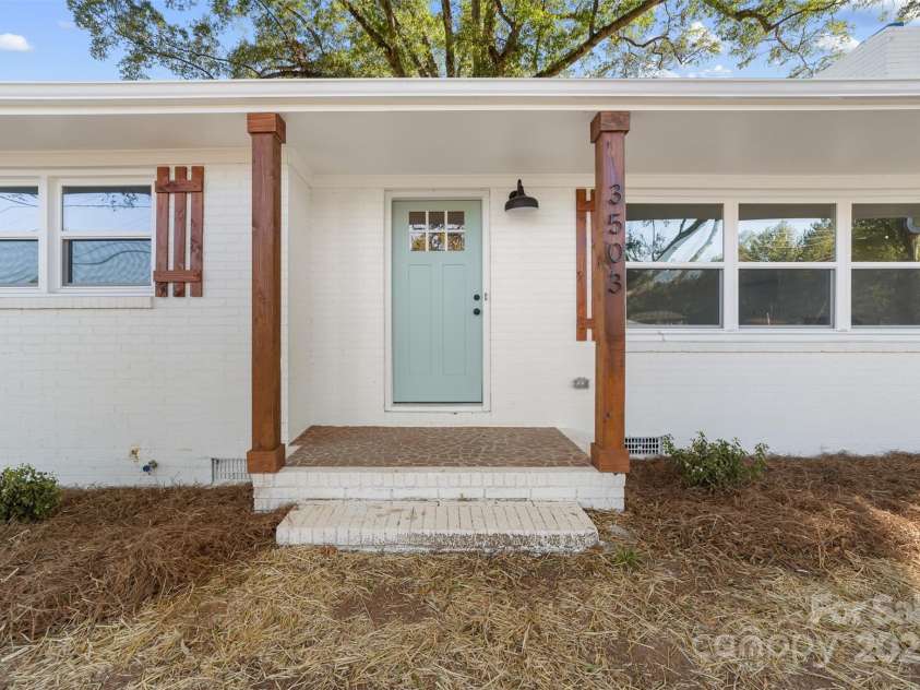 3503 Linwood Road, Gastonia, NC 28052.  MLS# CAR4192661, YatesRealty ID 12224. 