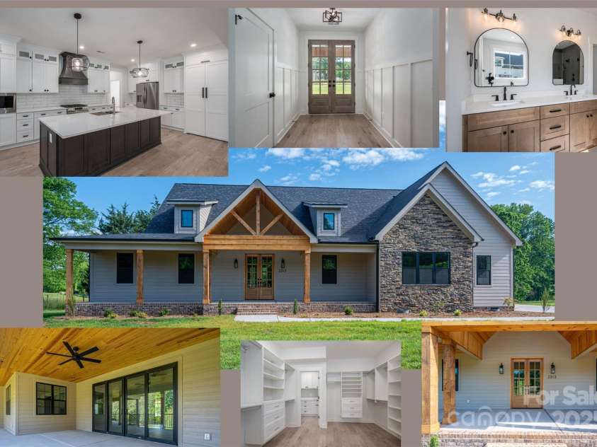 2313 Ivey Church Road, Maiden, NC 28650.  MLS# CAR4255573, YatesRealty ID 12225. 