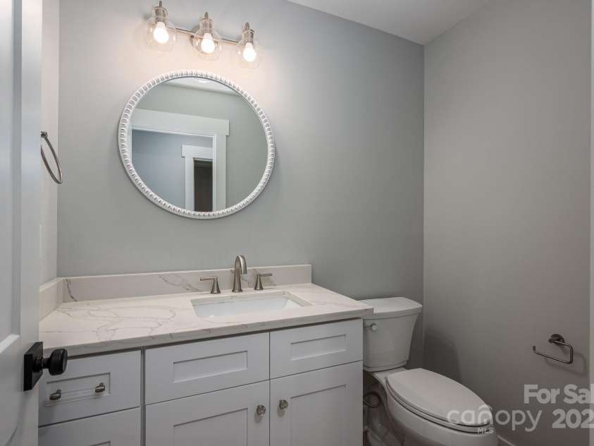 2313 Ivey Church Road, Maiden, NC 28650.  MLS# CAR4255573, YatesRealty ID 12225. Bonus Half Bath