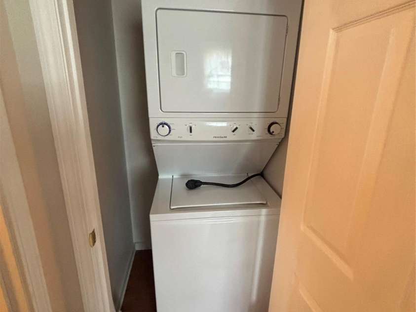 503 9th Avenue, Conover, NC 28613.  MLS# CAR4352494, YatesRealty ID 12226. Second laundry in the second living quarters