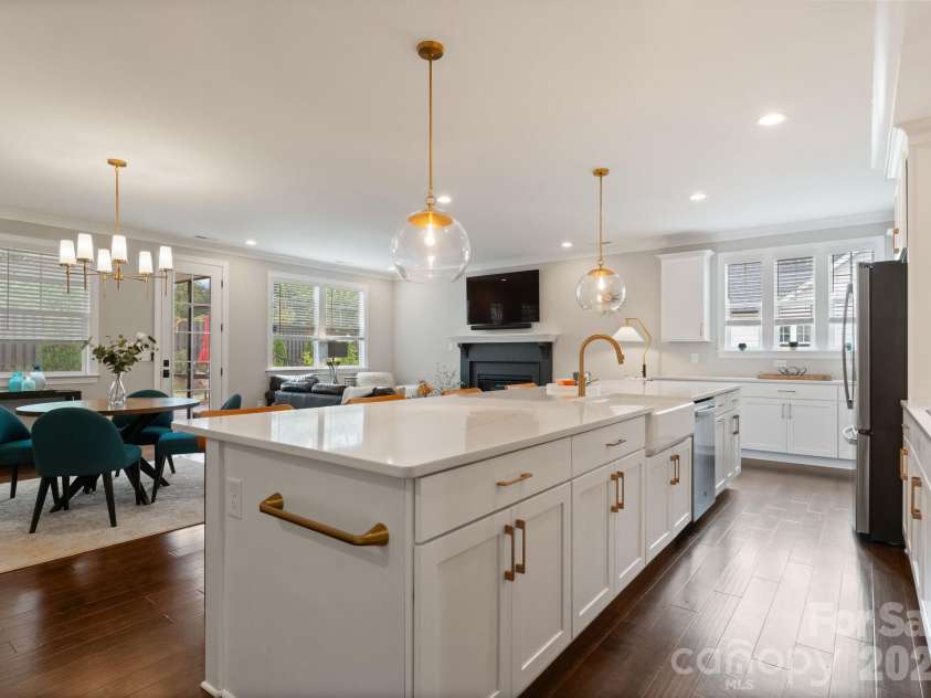 13630 Tranquil Day Drive, Matthews, NC 28105.  MLS# CAR4361521, YatesRealty ID 12229. 