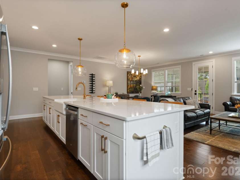 13630 Tranquil Day Drive, Matthews, NC 28105.  MLS# CAR4361521, YatesRealty ID 12229. 