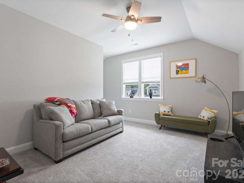 13630 Tranquil Day Drive, Matthews, NC 28105.  MLS# CAR4361521, YatesRealty ID 12229. Bedroom #3