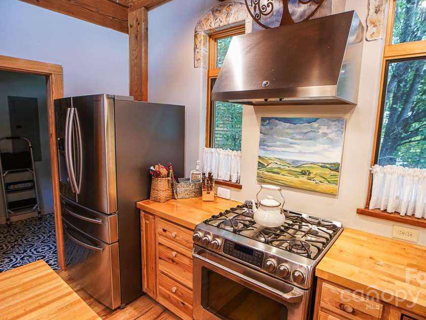 1048 River Road, Sylva, NC 28779.  MLS# CAR4321183, YatesRealty ID 12230. 